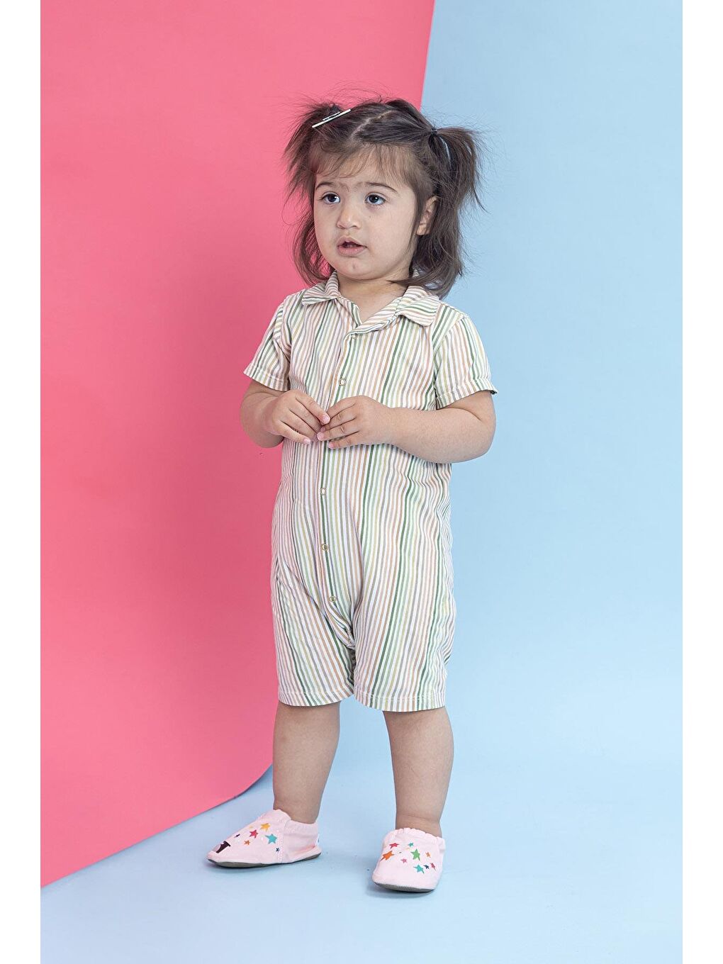 Bunny Wizard Hyper Toz Pembe Barefoot Akıllı Patik-3