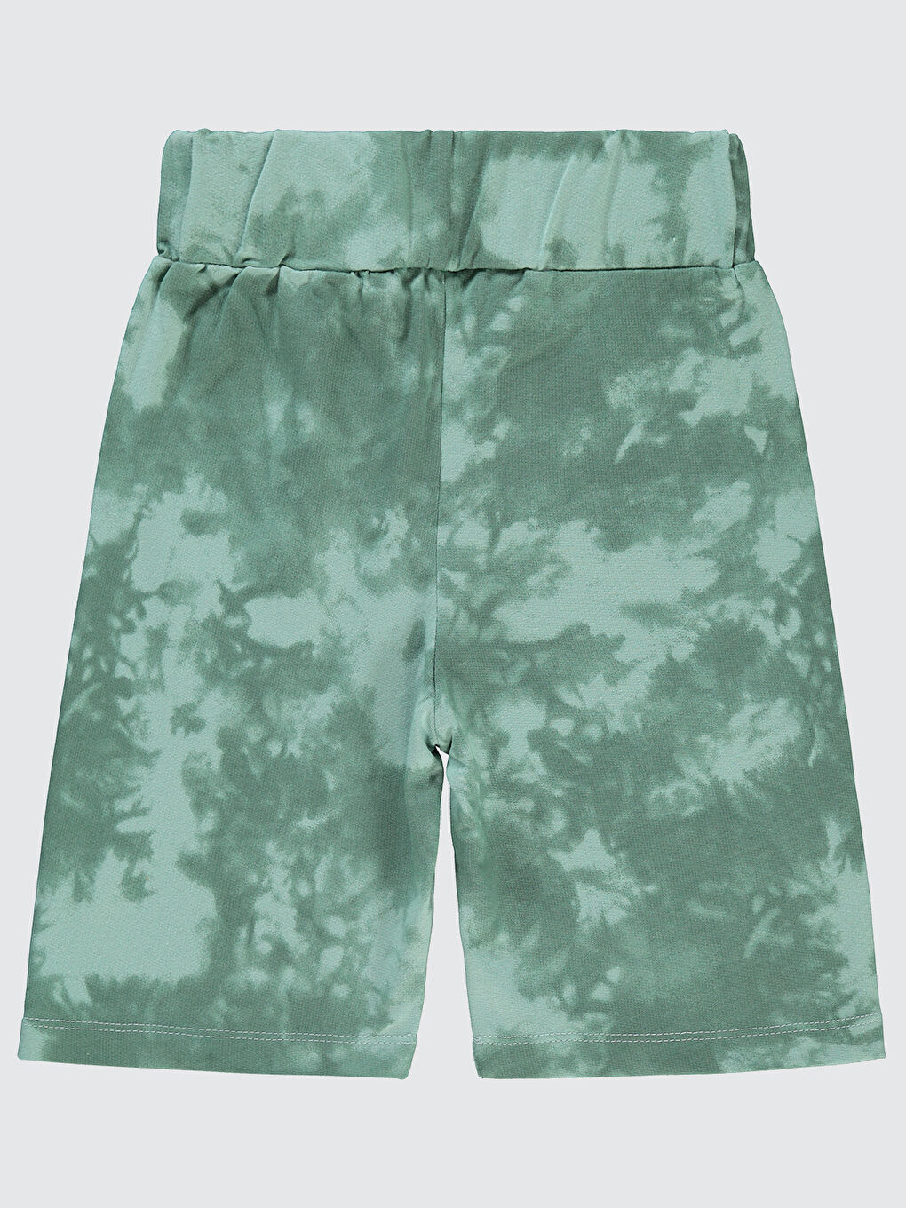 Boys Erkek Çocuk Şort 6-9 Yaş Açık Çağla Yeşili-1