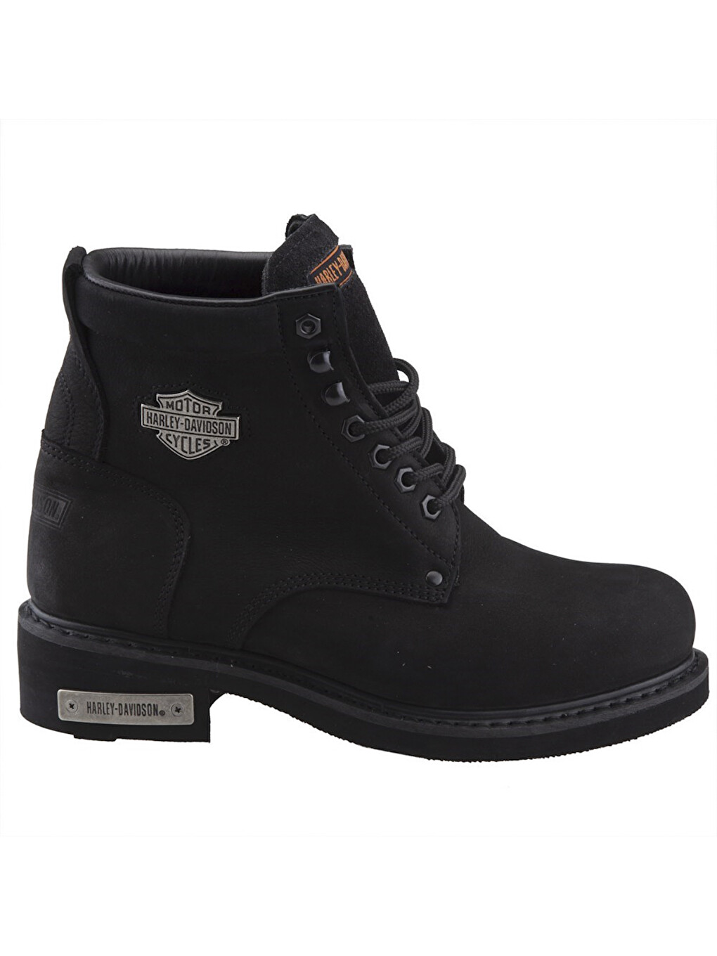 Siyah Erkek Bot 025M0109 GIBSON NUBUK / F2 BLACK