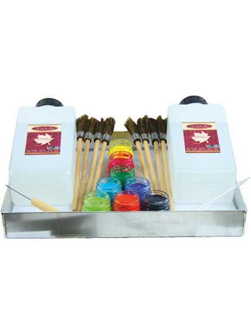 Kolay Ebru Seti No:6-1