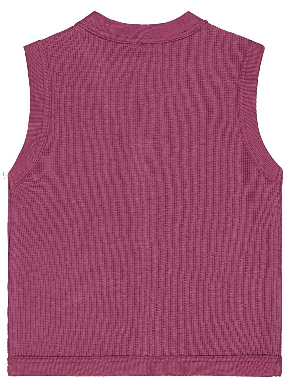 Baby Çiçek Empirme 6-18 Ay Yelek - Pembe 18-24 Ay