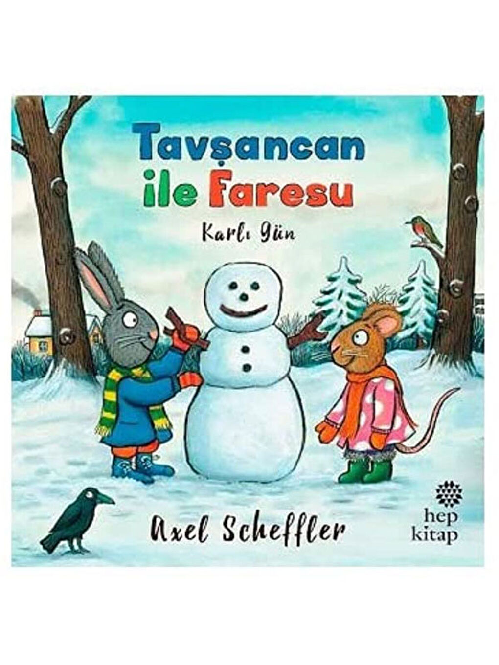 Tavşancan İle Faresu Karlı