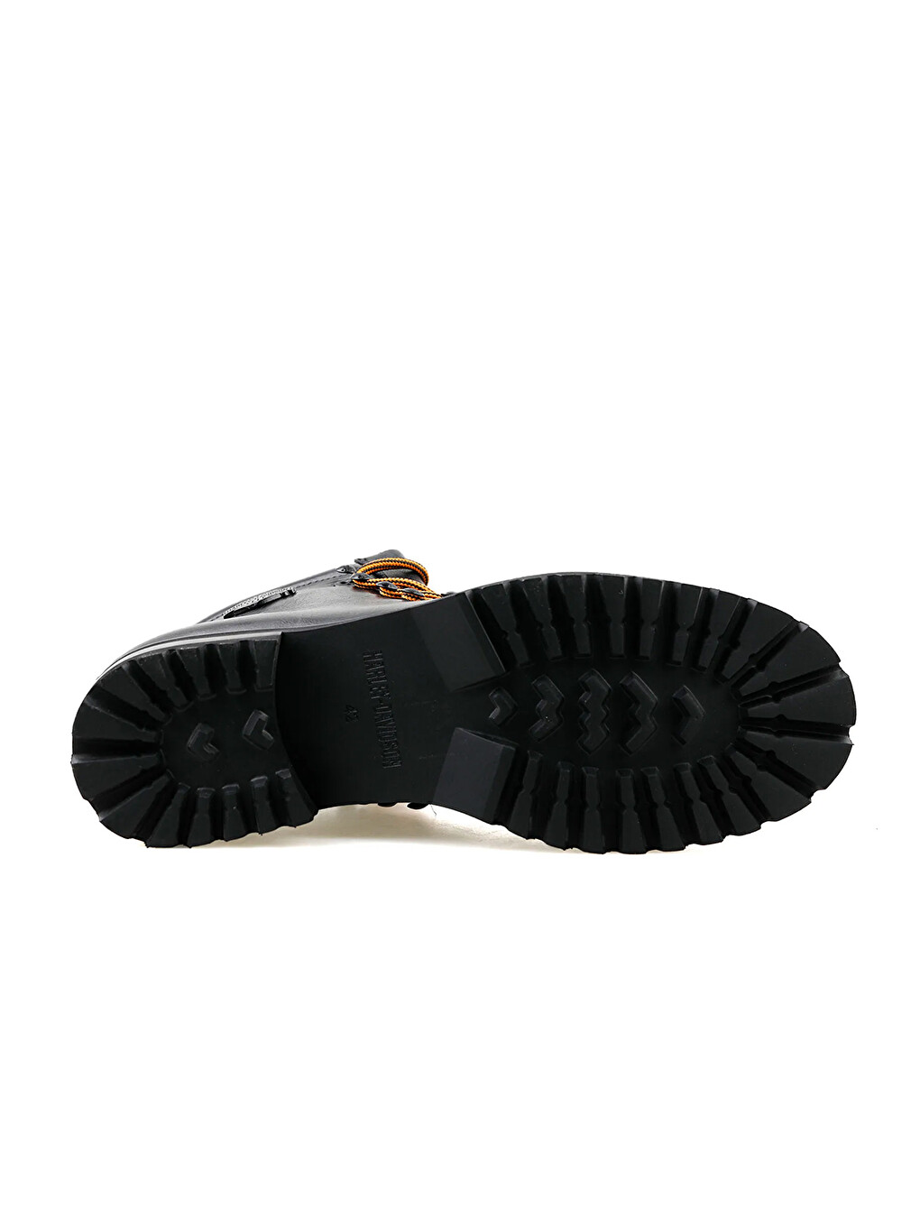 Siyah Erkek Bot 026M100060 Harley-Davidson NOTLEY BLACK // Deri-4