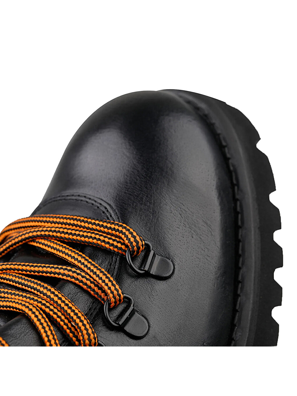 Siyah Erkek Bot 026M100060 Harley-Davidson NOTLEY BLACK // Deri-5