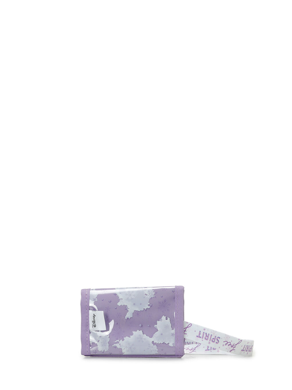 Mor CIRTLI  SPIRIT 5FX Lila Kız Çocuk Cüzdan-1