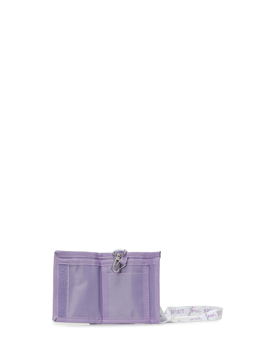 Mor CIRTLI  SPIRIT 5FX Lila Kız Çocuk Cüzdan-2