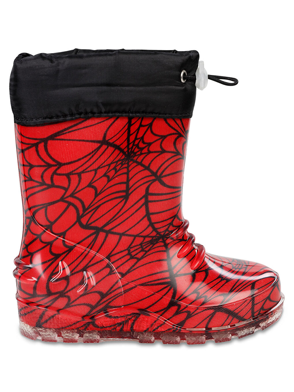 Boots Erkek Çocuk Çizme 30-36 Numara Kırmızı