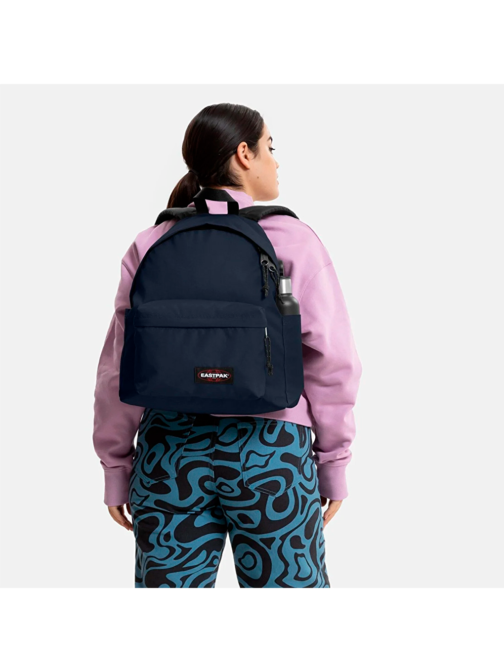 Eastpak Lacivert Day Pak'r Unisex Lacivert Sırt Çantası - 1