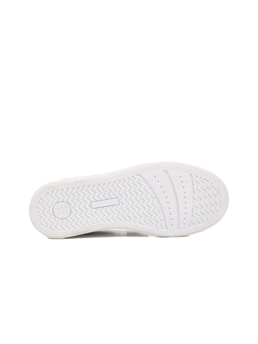 Bej Kum Cırtlı Erkek Çocuk Spor Ayakkabı 304 RY 76101 F-4