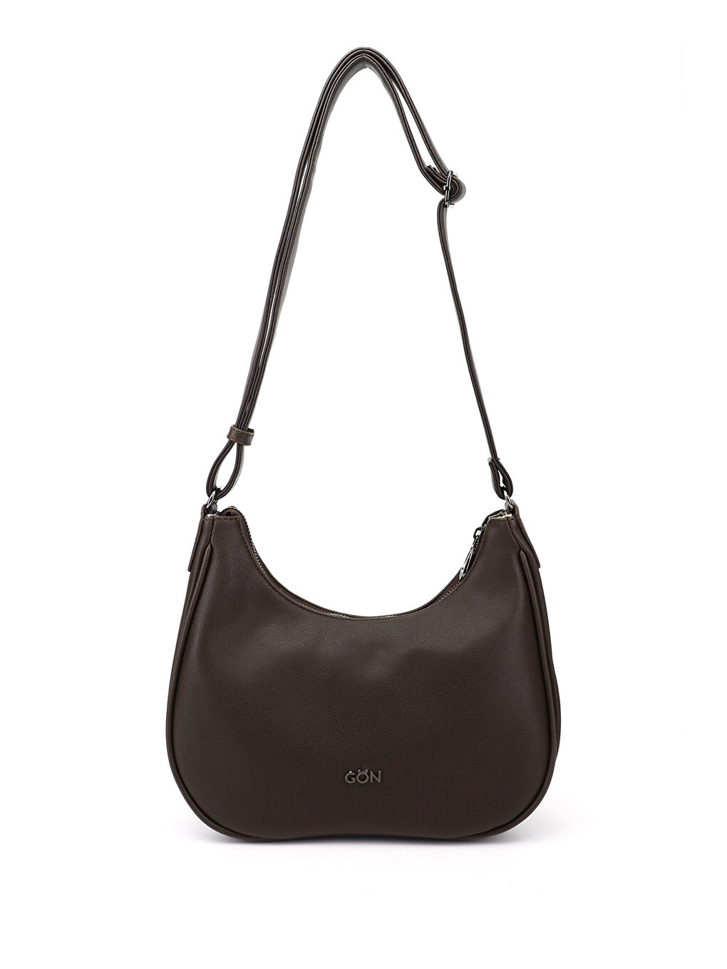 Kahverengi Kadın AÇIK KAHVERENGİ Uzun Askılı Omuz Çantası