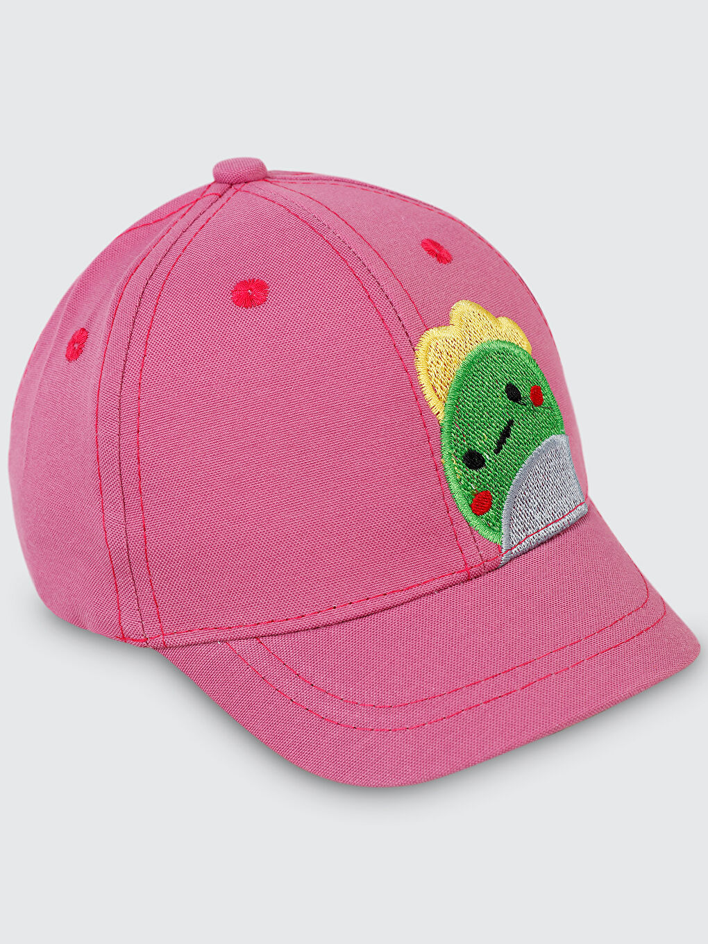 Baby Kız Bebek Kep Şapka 0-24 Ay Mor