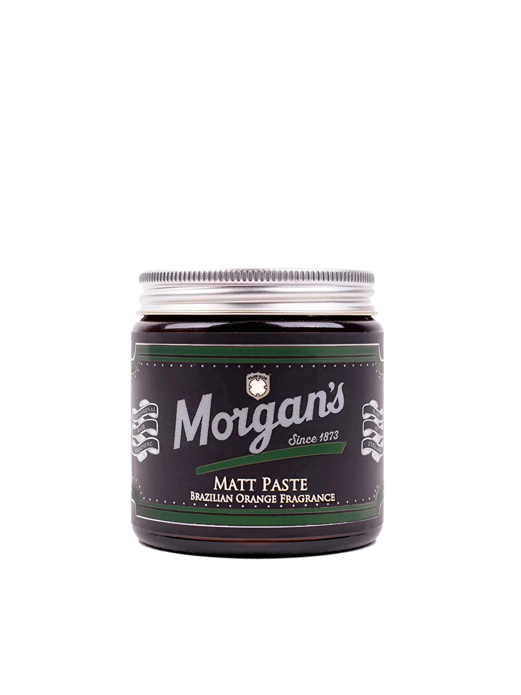 Morgan's Pomade Renksiz Matt Paste Brazilian Orange 120 ml