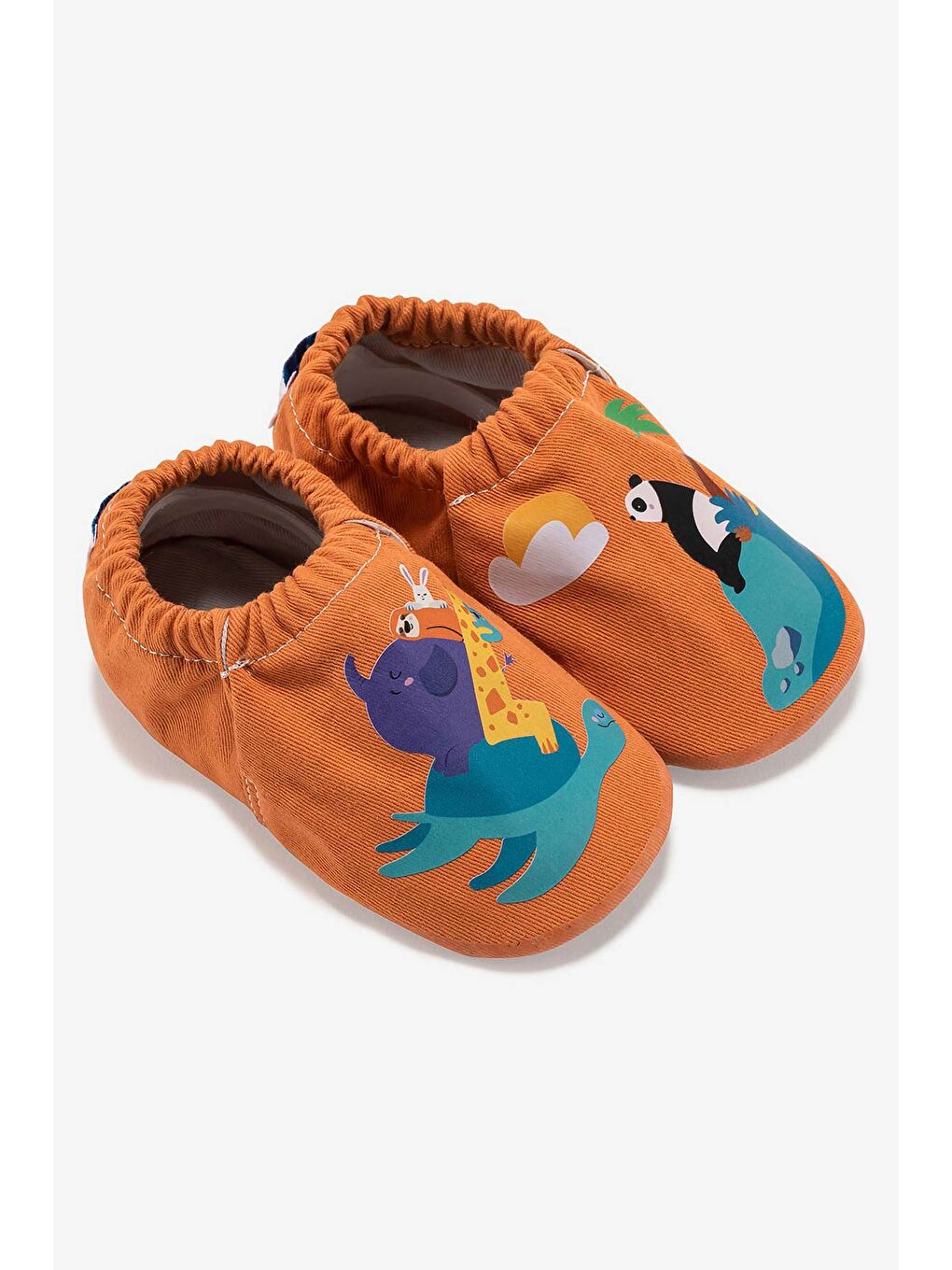 Pembe Adventure Hyper Tatlı Somon Barefoot Akıllı Patik-2