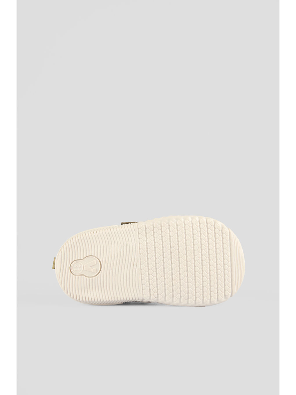 Nina Hafif Erkek Bebek Haki Günlük Ayakkabı-3