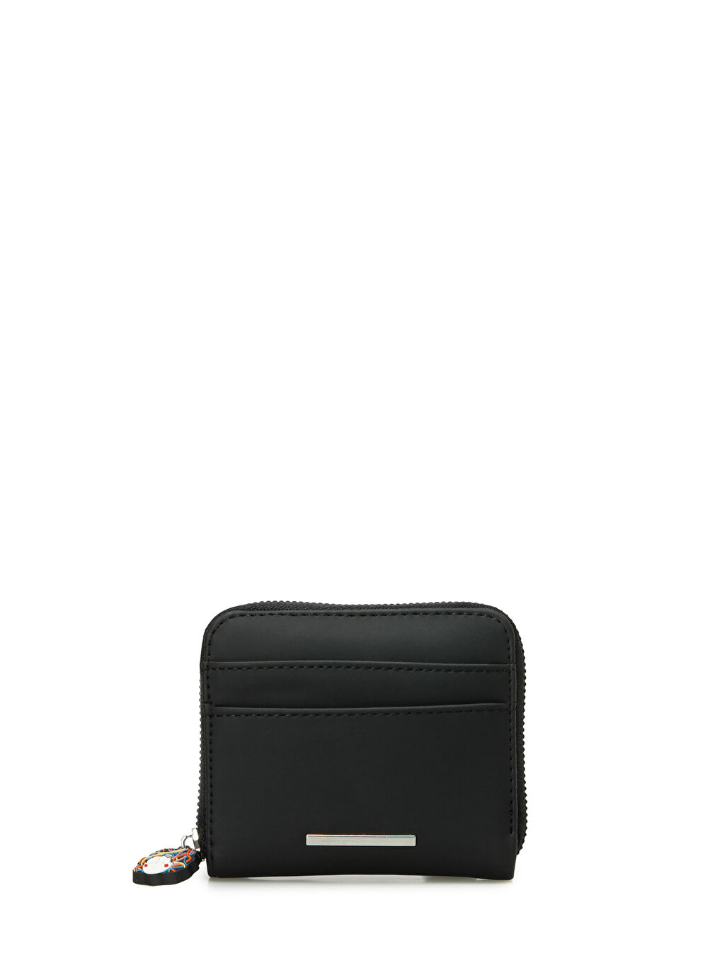 LIKE EMILY 5FX Siyah Kadın Cüzdan