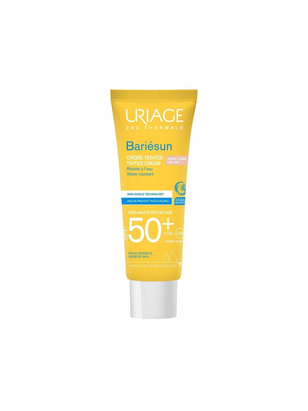 Bariesun Renkli Güneş Koruyucu SPF50+ 50ml Fair