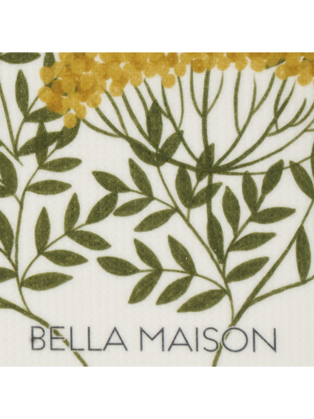 Garden Melamin Tepsi Yeşil (42x31 cm)-1