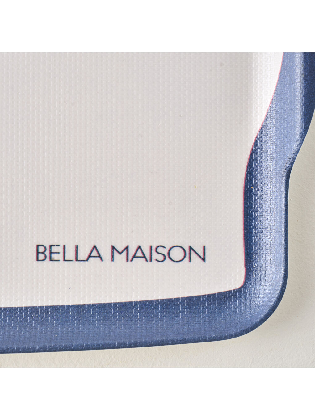 Marine Melamin Tepsi Mavi (42x31 cm)-1