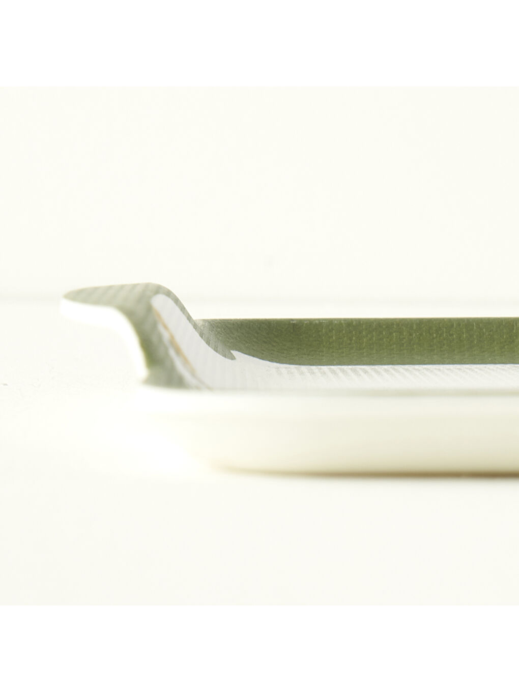 Garden Melamin Tepsi Yeşil (42x31 cm)-2