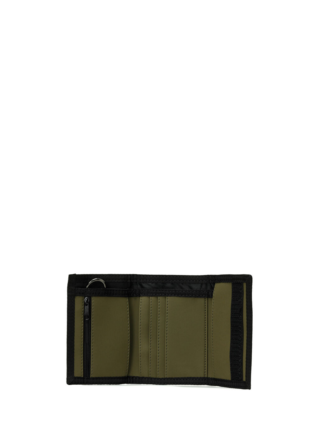 CIRTLI LJACK CZDN 5FX Haki Erkek Cüzdan-3