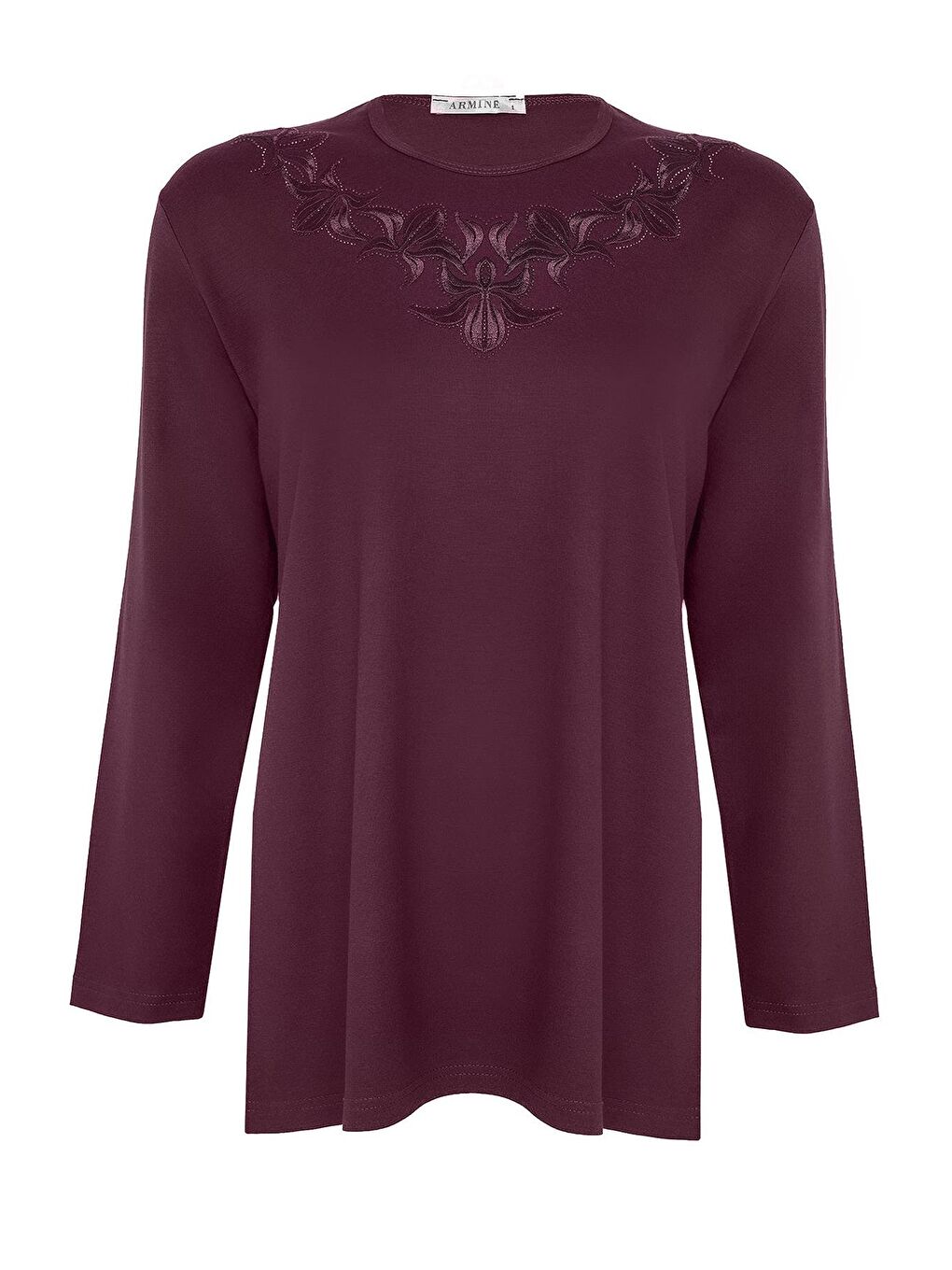 Bordo Penye 24Yd9017 Vişne