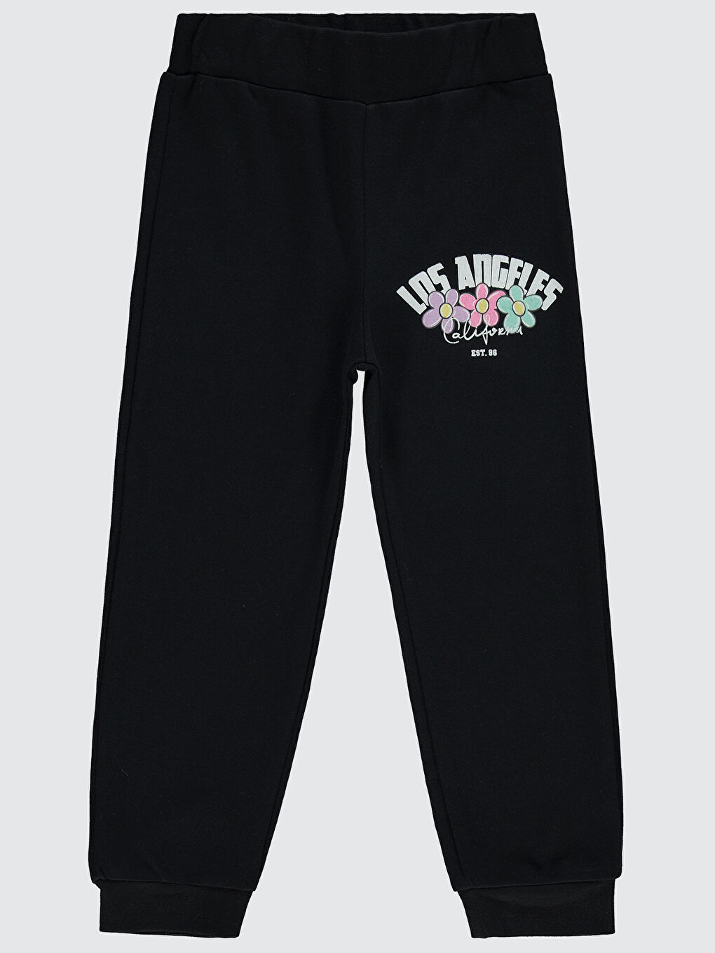 Girls Kız Çocuk Eşofman Altı 2-5 Yaş Siyah