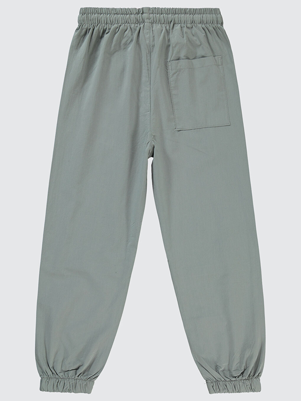 Boys Erkek Çocuk Pantolon 10-13 Yaş Gri-1