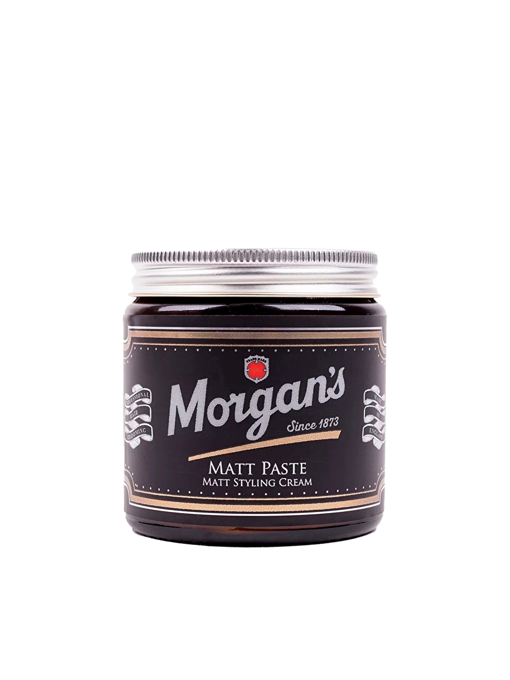 Morgan's Pomade Renksiz Matt Paste 120 ml