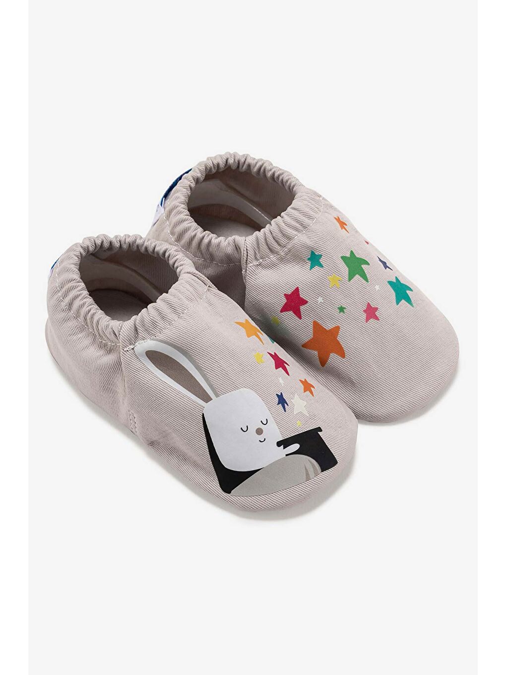 Bunny Wizard Hyper Havalı Gri Barefoot Akıllı Patik-2