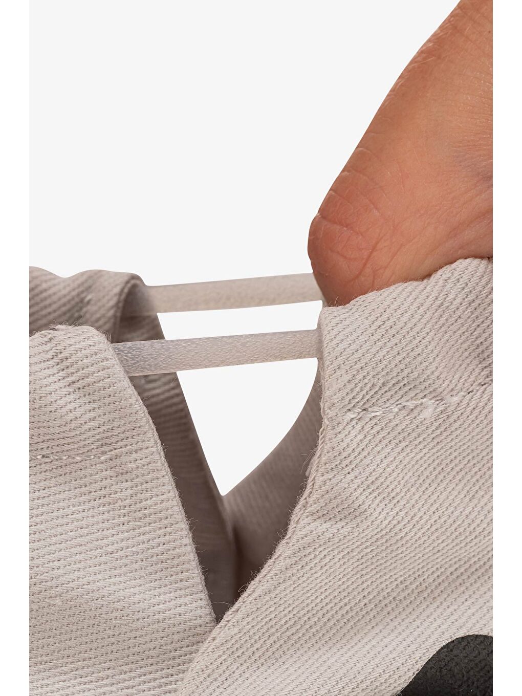 Bunny Wizard Hyper Havalı Gri Barefoot Akıllı Patik-7