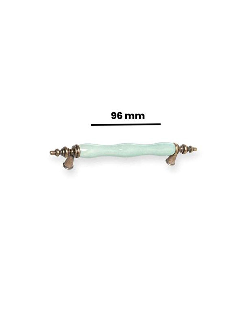 Bozburun 96 Kulp - Turkuaz/Antik-5