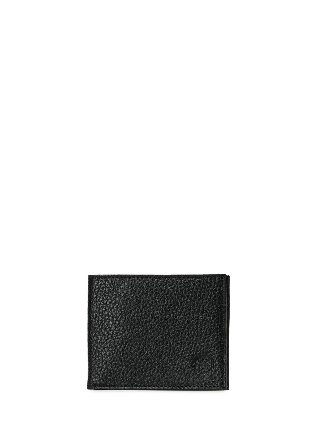 DERI BSC CZDN 5FX Siyah Erkek Cüzdan