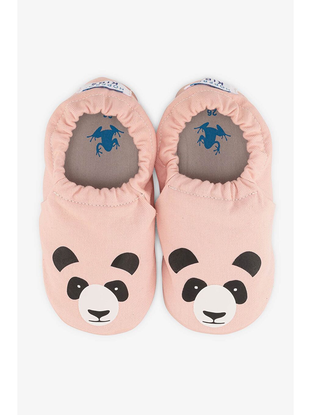 Pandaf Hyper Toz Pembe Barefoot Akıllı Patik