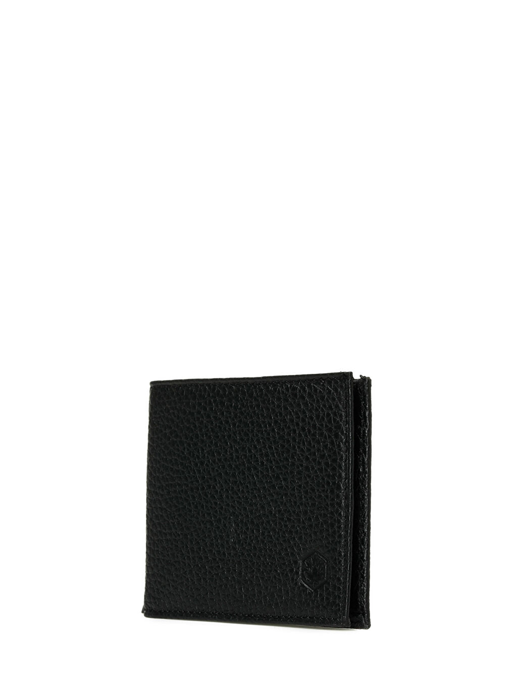 DERI BSC CZDN 5FX Siyah Erkek Cüzdan-1