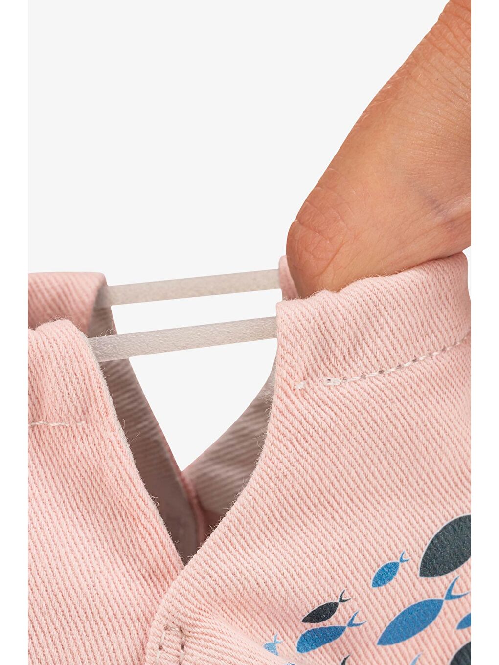 Pandaf Hyper Toz Pembe Barefoot Akıllı Patik-5