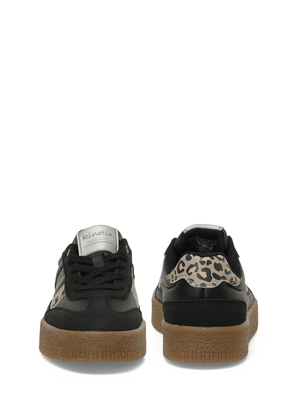 VOEL PU F 5PR Siyah Kız Çocuk 812-4