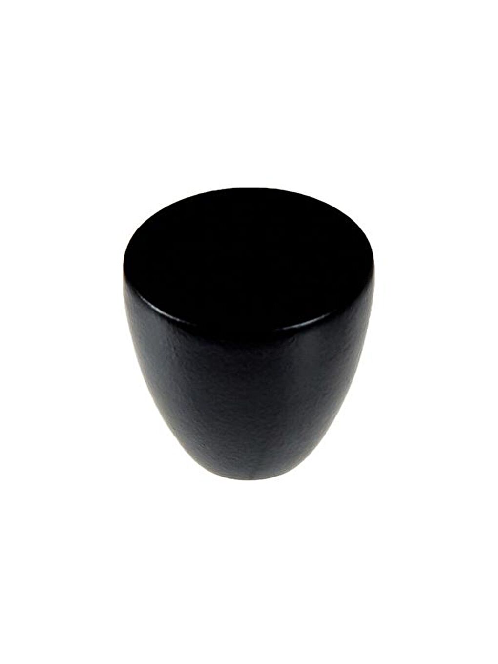 Elita Düğme Kulp - Siyah