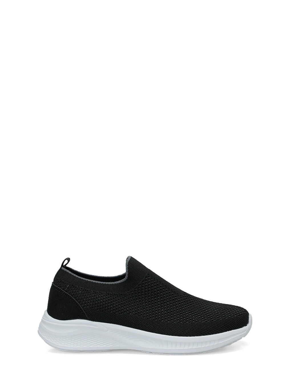KERR W Siyah Kadın Slip On