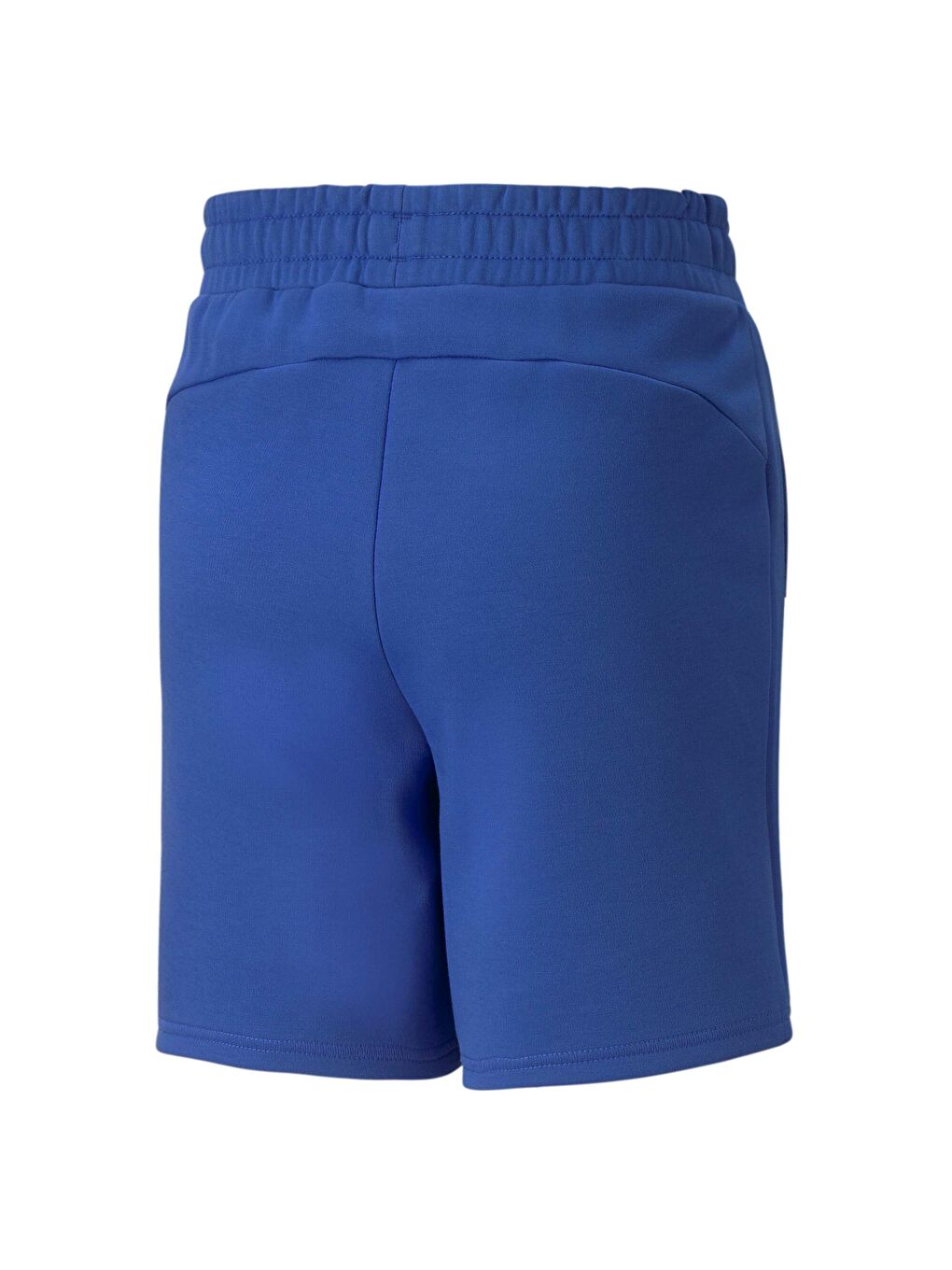 Mavi Evostripe Genç Şort-1