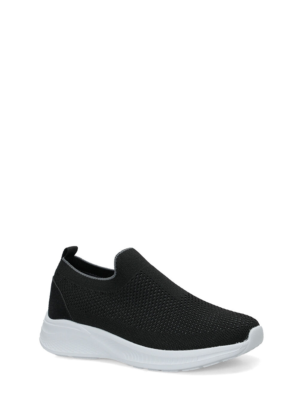 KERR W Siyah Kadın Slip On-1