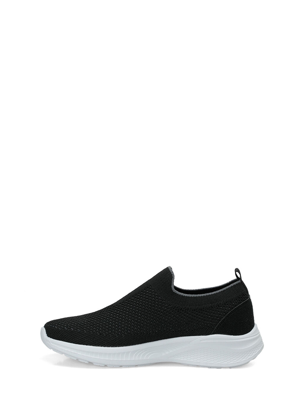 KERR W Siyah Kadın Slip On-2