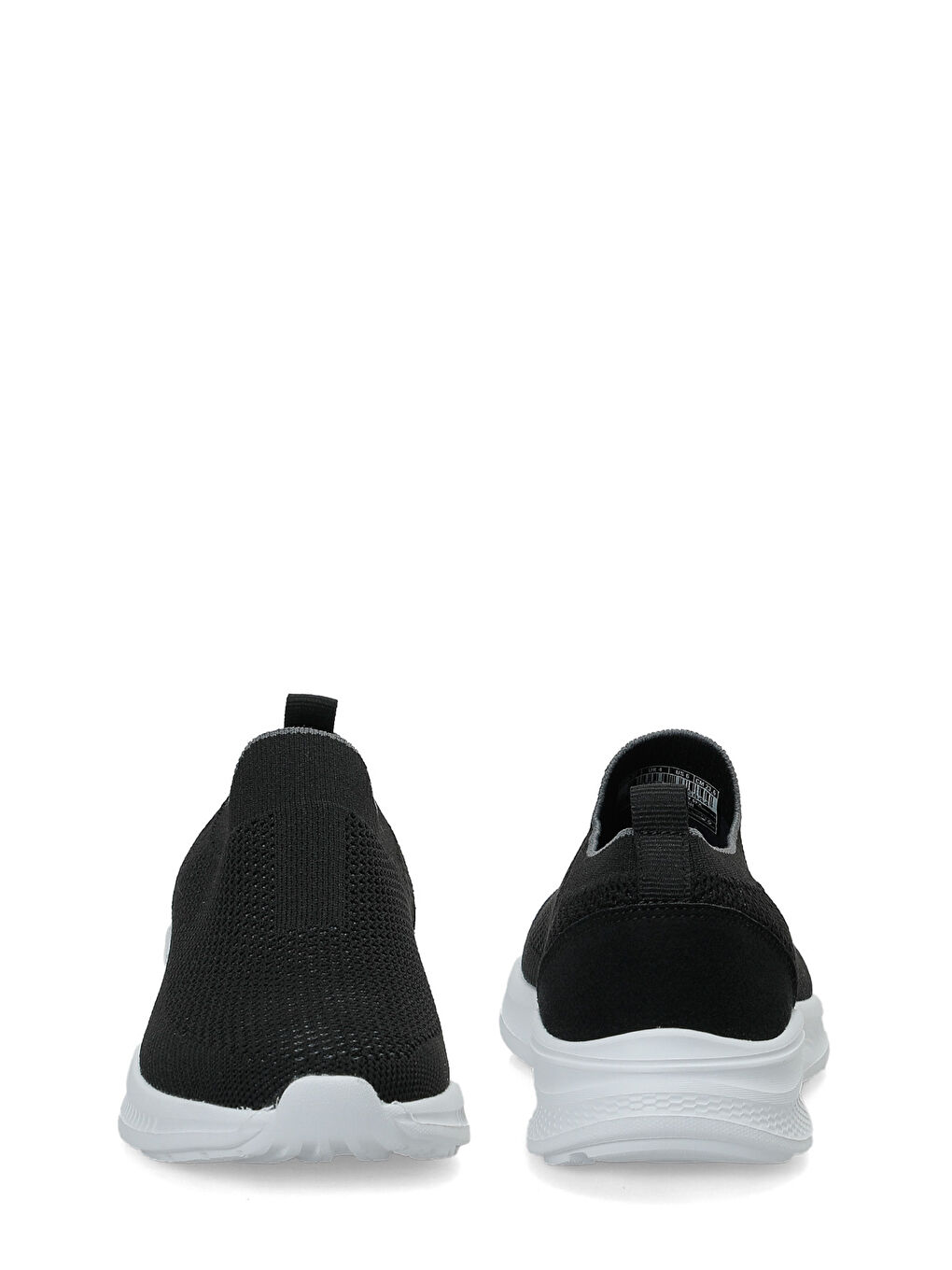 KERR W Siyah Kadın Slip On-4