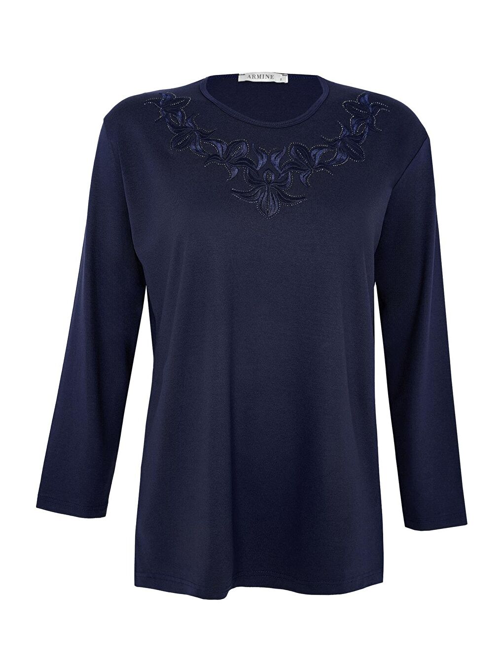 Penye 24Yd9017 Lacivert