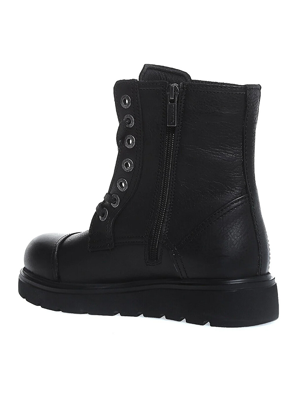 Siyah Kadın Bot 025Z100630 TUMS NEW Black-1
