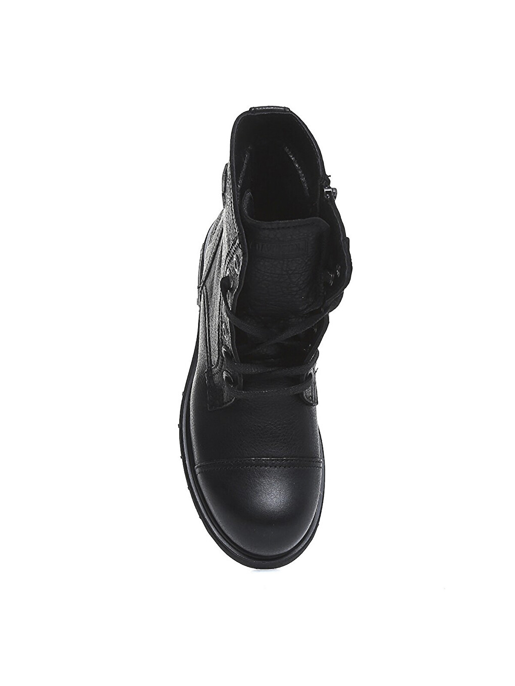 Siyah Kadın Bot 025Z100630 TUMS NEW Black-2