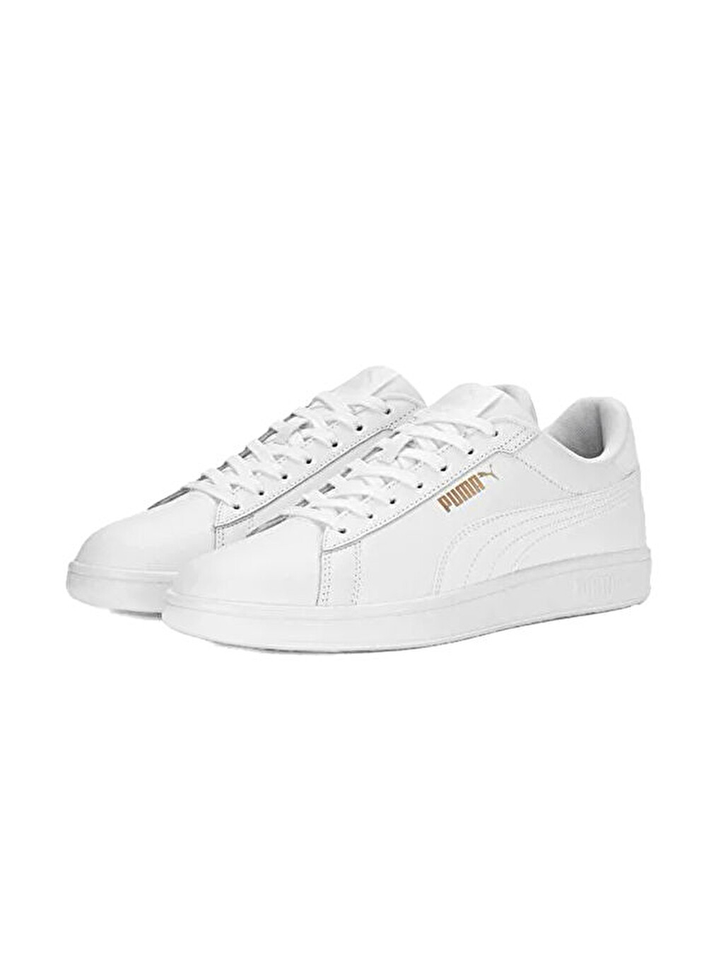 Puma Smash 3.0 L Erkek Günlük Ayakkabı 39098701 Beyaz-2