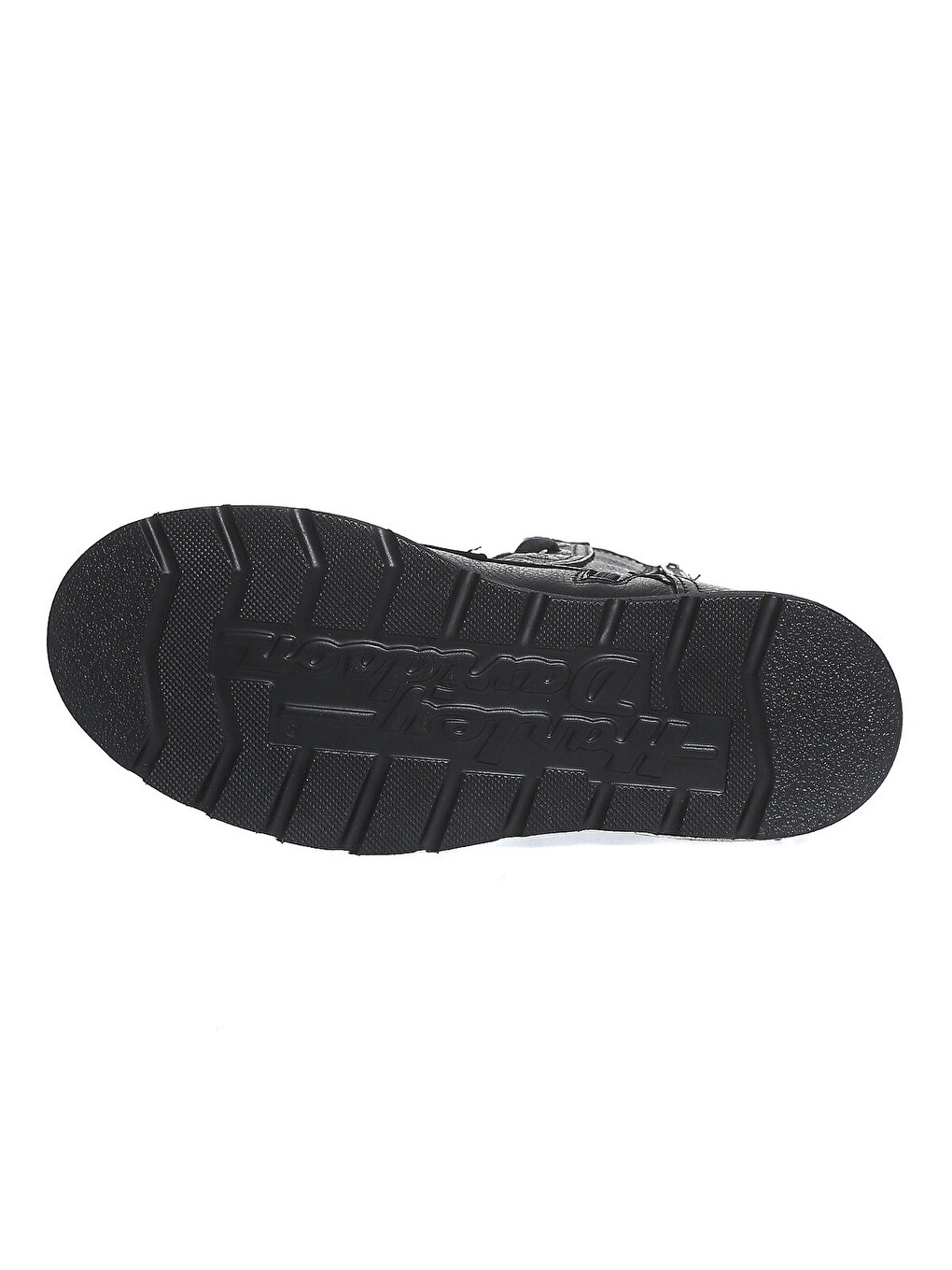 Siyah Kadın Bot 025Z100630 TUMS NEW Black-3