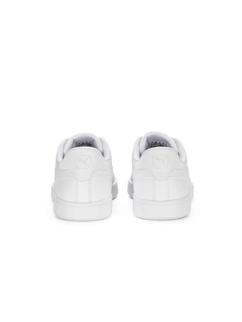 Puma Smash 3.0 L Erkek Günlük Ayakkabı 39098701 Beyaz-4