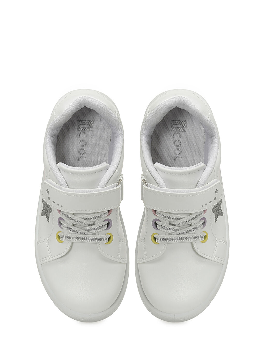 BROOK P 5PR Beyaz Kız Çocuk 812-3