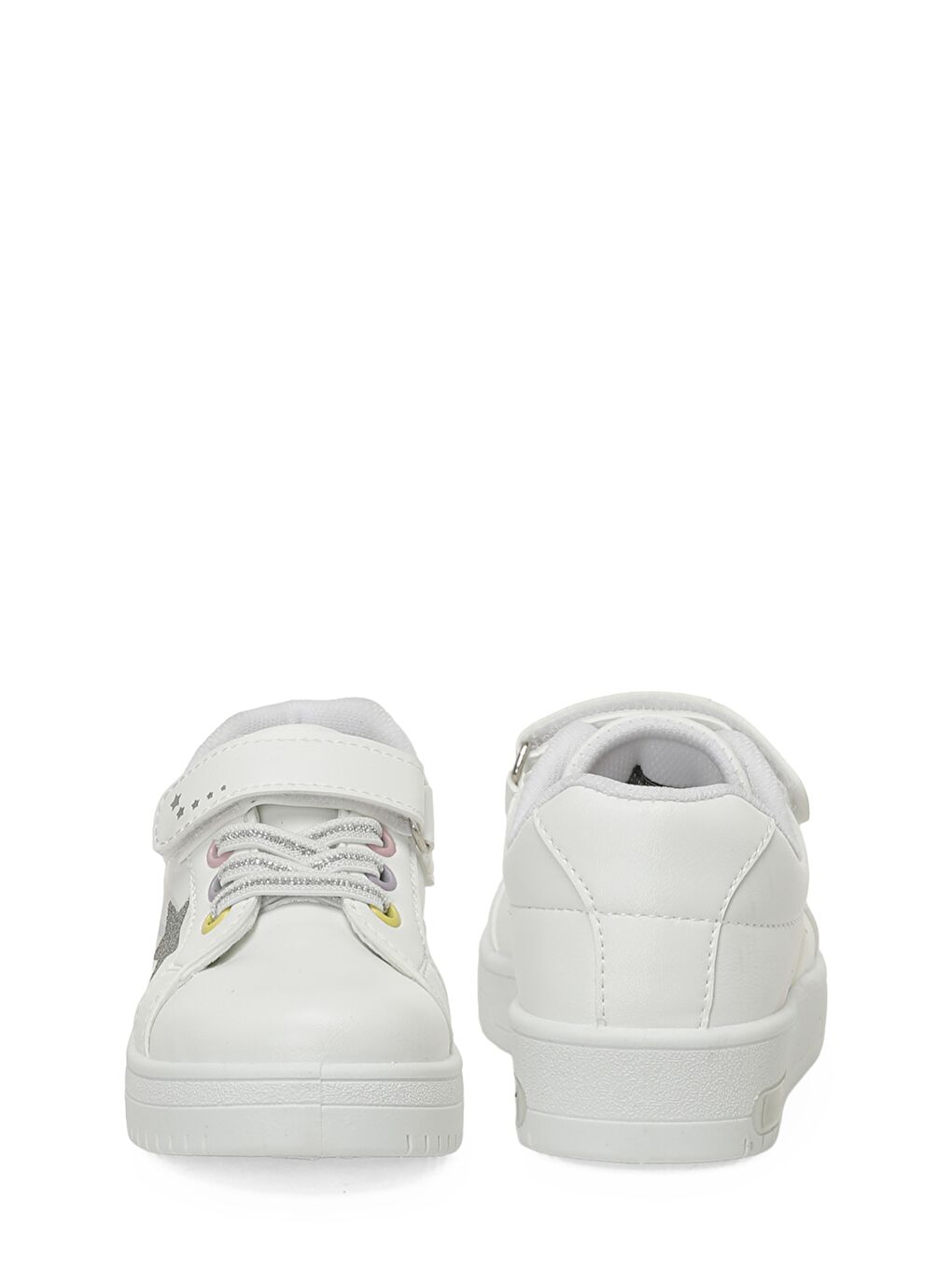 BROOK P 5PR Beyaz Kız Çocuk 812-4